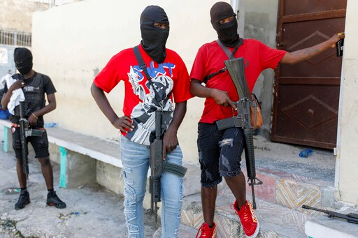 Politicians Seek New Alliances to Lead Haiti as Gangs Take over and Premier Tries to Return Home