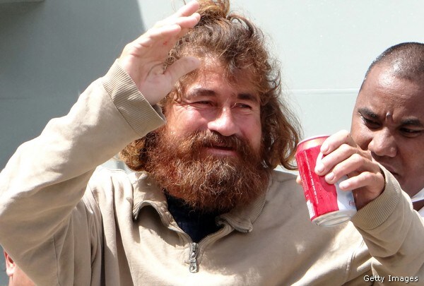 Man Says he Ate Birds, Turtles in 13 Months Adrift