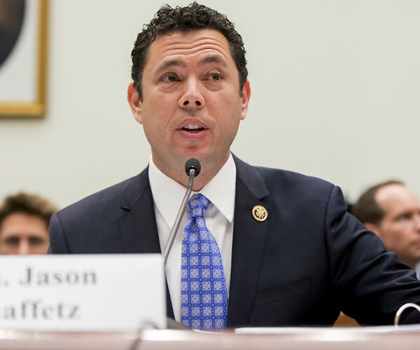 Rep. Jason Chaffetz Targets May Be Slim With GOP-Controlled Congress, WH