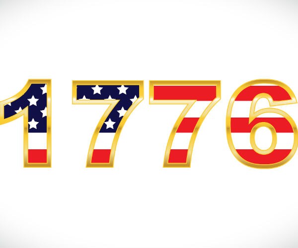 Revolutionary War Silhouettes Cause Freakout