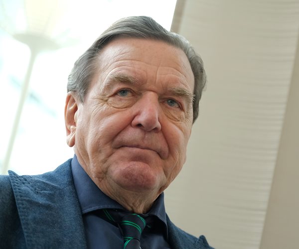 Gerhard Schroeder