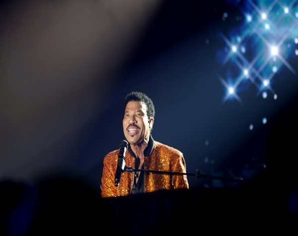 Lionel Richie Gets Coveted Seat at British King's Coronation