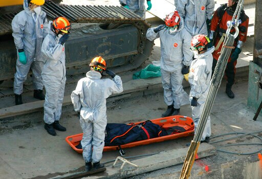 Confirmed Death Toll in Danube River Boat Crash Rises to 24