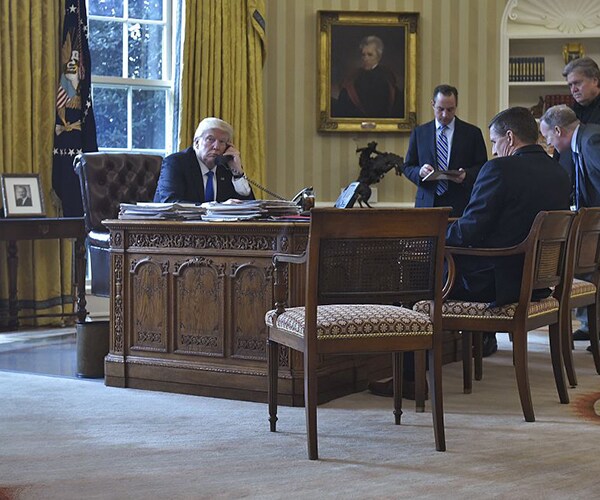 Moral Equivalence Between America and Russia Up for Debate