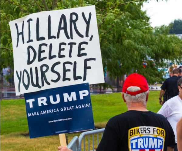 Trump Should Attack Clinton's Deceptions in Next Debate