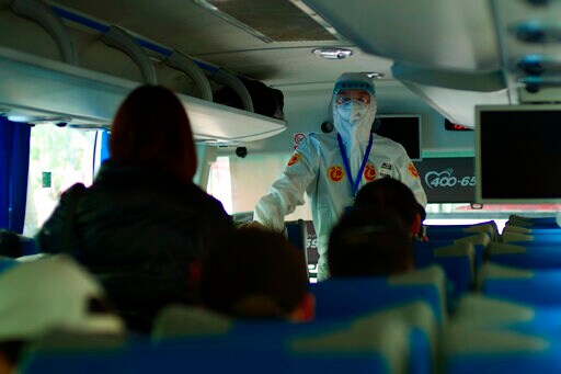 Chinese Epicenter Wuhan Raises Number of Virus Dead by 1,290