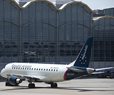 Reagan Flights Held as Disabled Plane Blocks Runway