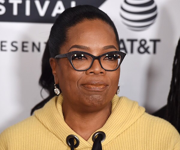 Cecile B. DeMille Award to Be Given to Oprah at Golden Globes