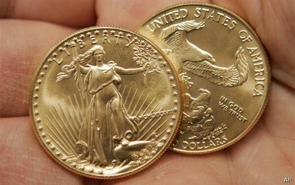 US Mint: Gold-Coin Demand Still at Unprecedented Levels