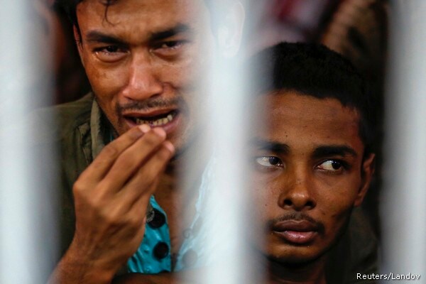 Trafficking Abuse of Myanmar Rohingya Spreads to Malaysia