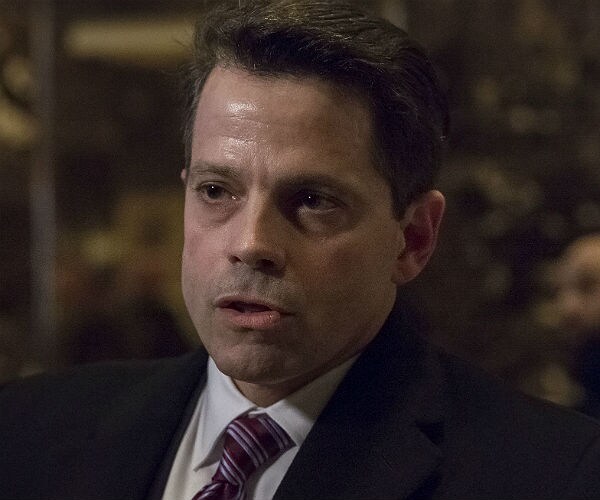 Scaramucci Said to Be Considered as Trump Communications Chief
