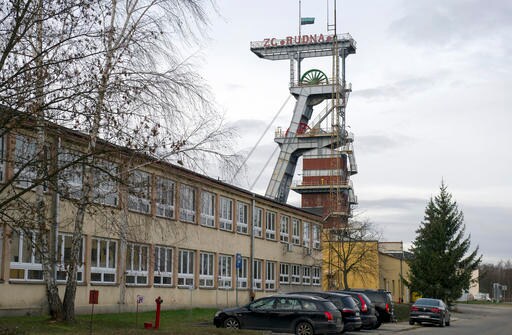 Frantic Search for 4 Missing Miners in Poland after Cave-in