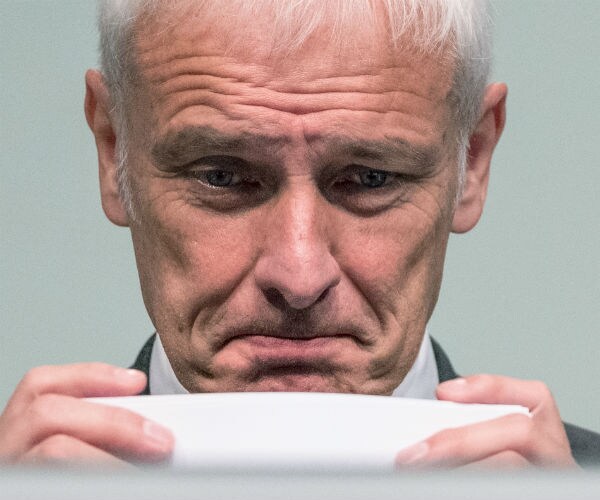 VW's US Tab Said to Grow to $15 Billion in Diesel Scandal