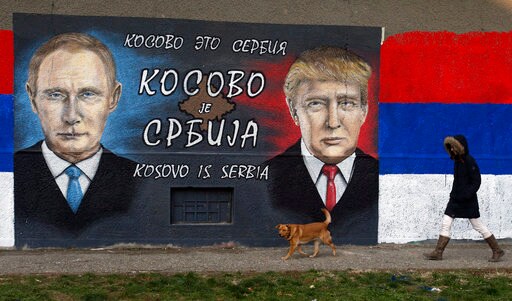 Serbia Not as Optimistic as Trump over Deal with Kosovo