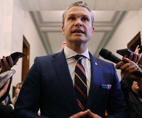 Hegseth Adviser Dan Caldwell Put on Leave in Pentagon Leak Probe