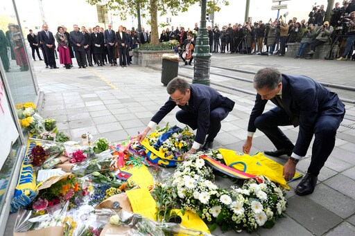 Deadly Attack in Belgium Ignites Fierce Debate on Failures of Deportation Policy