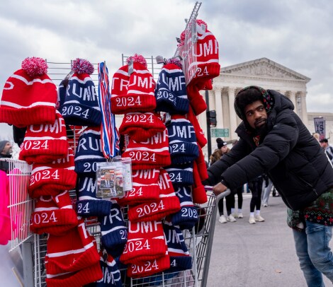 Trump Pledges to Be ‘Voice for the Voiceless’ at the March for Life