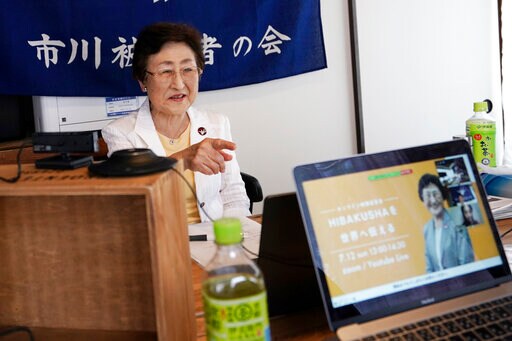Urgency to Bear Witness Grows for Last Hiroshima Victims