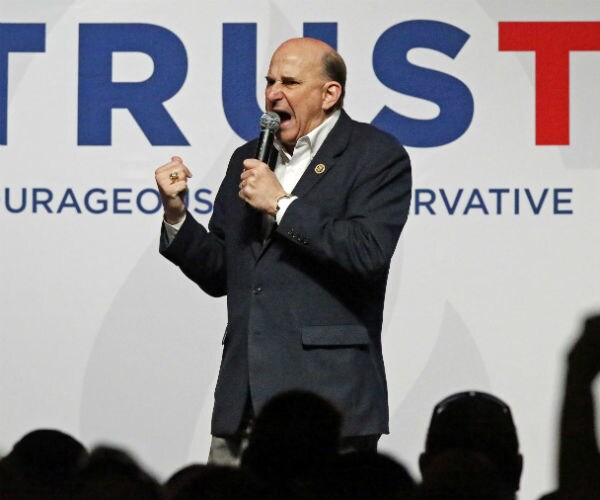 Louie Gohmert to Newsmax: No Specifics on Pre-Election Terror Threats