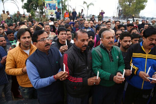 Kashmir Tensions Increase as 7 Killed in Fighting