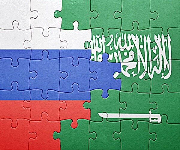 Saudi Arabia Boosts Effort to Squeeze Russia's Share of Oil Market