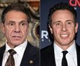 Chris Cuomo Admits He Crossed Line by Advising Brother Andrew During Sex Scandal