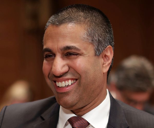 FCC Chairman Ajit Pai Backs T-Mobile, Sprint Merger