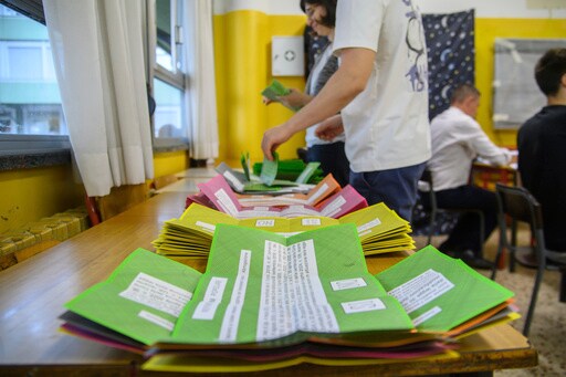 Italy's Referendum on Citizenship and Job Protections Fails Because of low Turnout