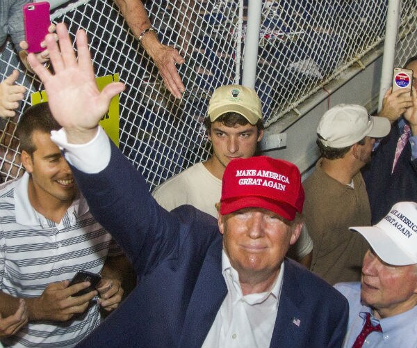 Politico: Trump Piecing Together Campaign 'Ready for Prime Time'