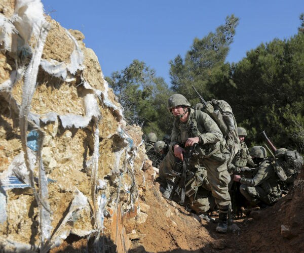 US Must Stand With Kurds in Syria