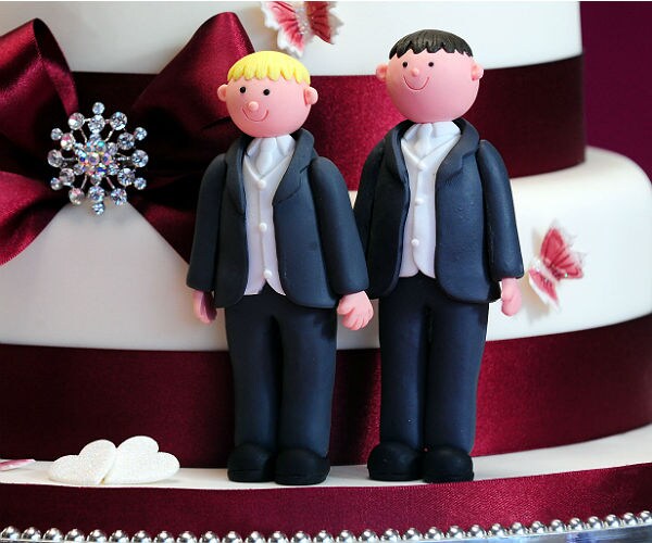 'Ja' at Last: 1st Same-sex Couples in Germany to Wed Sunday
