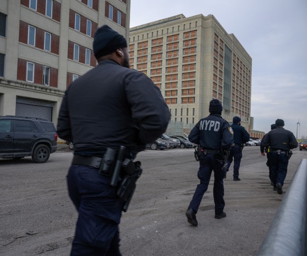 police dept of the big apple of the empire state of the united states global realpolitik