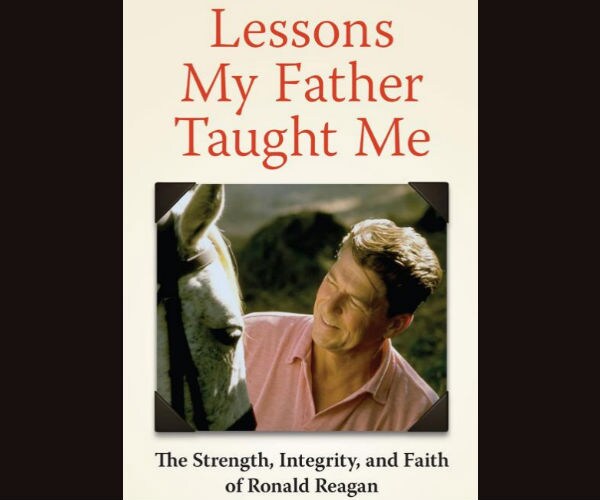 Newsmax TV Presents an Intimate Look at the Life of President Ronald Reagan