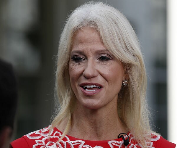 Conway: Americans Don't Want Shutdown Over DACA