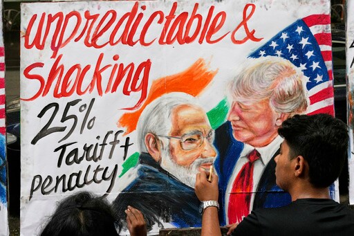 Modi and Trump Once Called Each Other Good Friends. Now the US-India Relationship Is Getting Bumpy