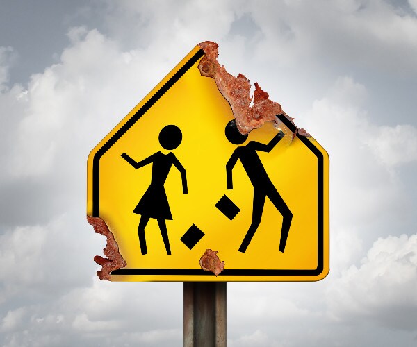 crumbling public schools  