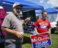 Trump-Backed McGuire Beats Good in Va. Primary