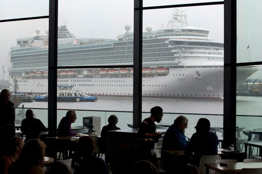 Amsterdam Wants Ships to Moor Less, Votes to Move Terminal out of City in Latest Hit to Tourism