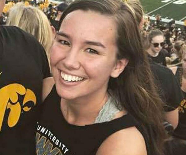 Police Look Into Reported Missouri Sighting of Iowa Student