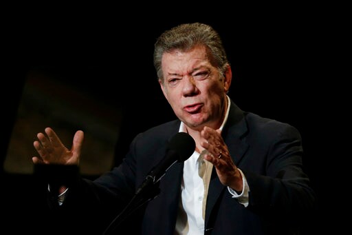 Colombia Withdraws Negotiator in Setback for Peace Talks
