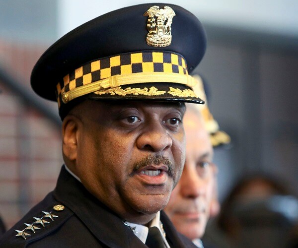 Police Chief Skipping Trump's 1st Chicago Visit as President