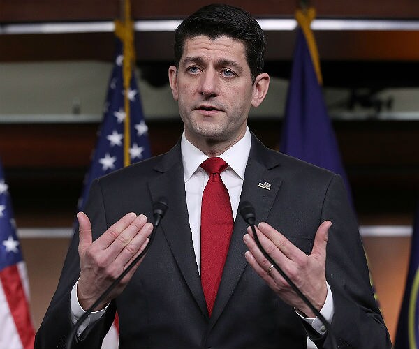 Paul Ryan: John McCain Ended Chance to Repeal Obamacare