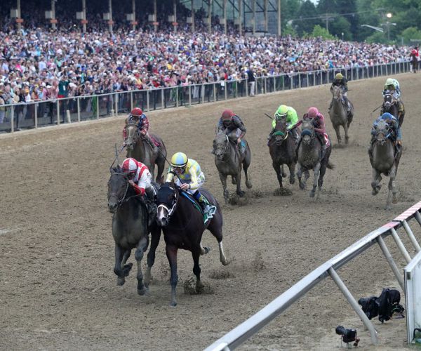 Preakness Could Leave Aging Pimlico, Move to Laurel Park