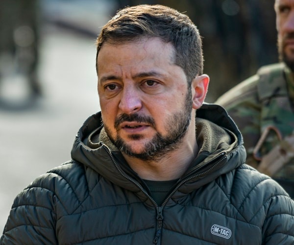 Ukraine's Zelenskyy Says Russia Used North Korean Missile in Deadly Kyiv Region Strike