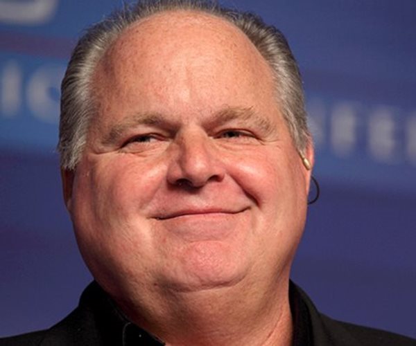 Rush: We Have to Be Vigilant Over Who Comes Into US