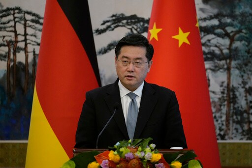 China Says No Weapons Exports to Parties in Ukraine Conflict