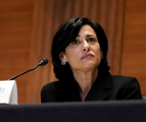 CDC Director Walensky Stops Short of Recommending More Mandates