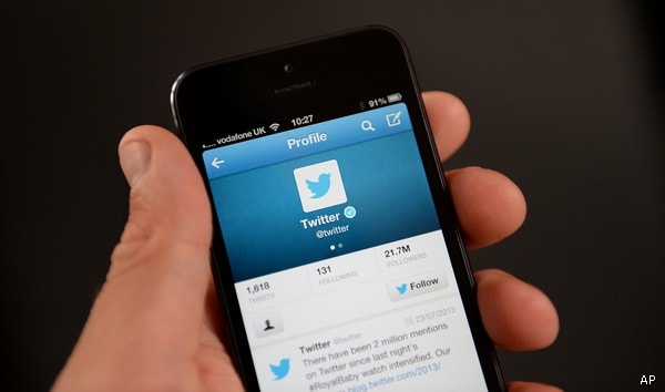 Government Requests for Twitter Users' Data on the Rise