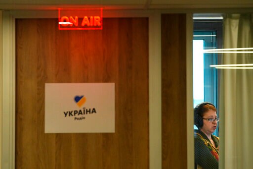 New Radio Station Helps Ukrainian Refugees Adapt in Prague