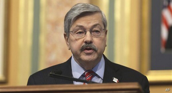 Iowa Gov. Branstad Accepts Medicaid Expansion